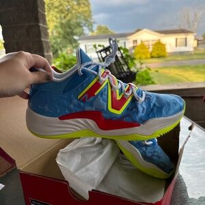 New balance , new in the box never worn